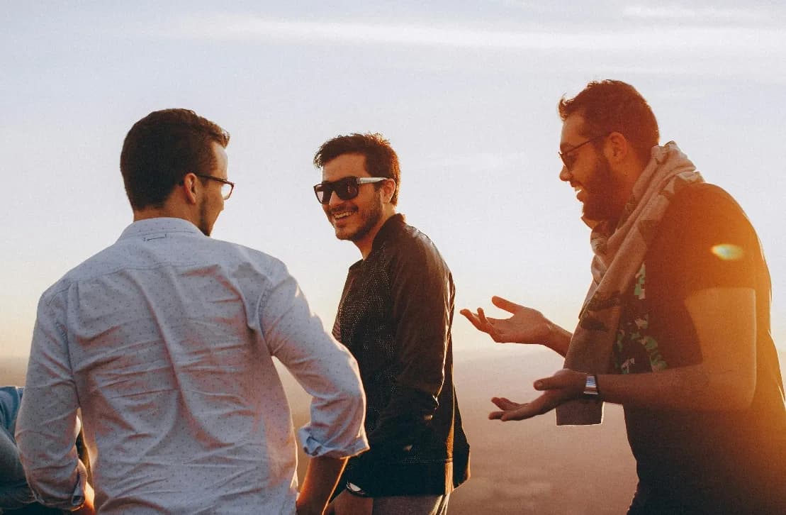 Friends and their part in your dating!