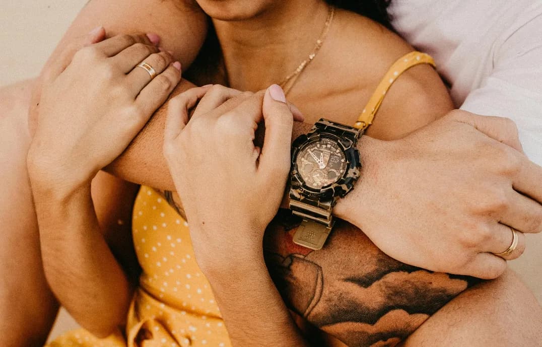 Are you trying to change that new person?